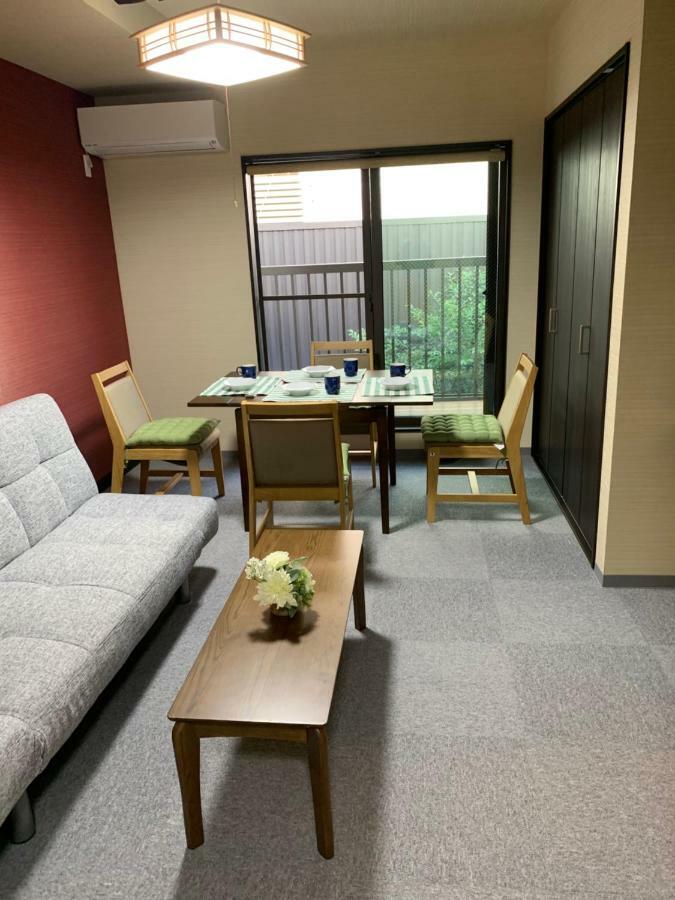 明和荘mei Wa Inn Kyoto Exterior photo