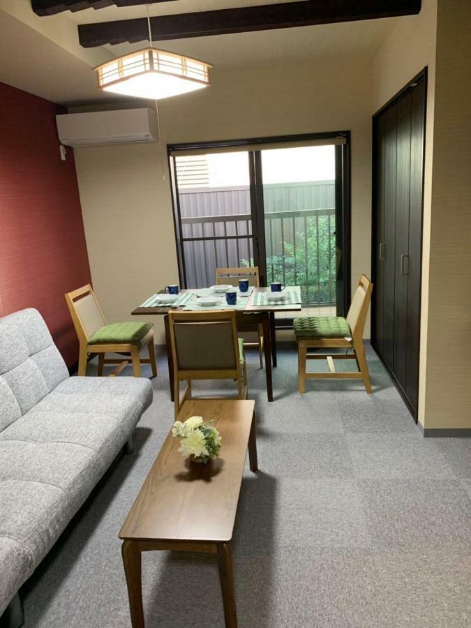 明和荘mei Wa Inn Kyoto Exterior photo