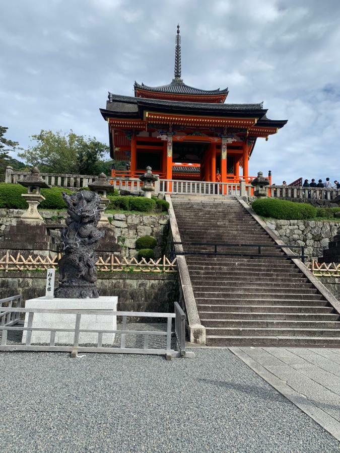 明和荘mei Wa Inn Kyoto Exterior photo