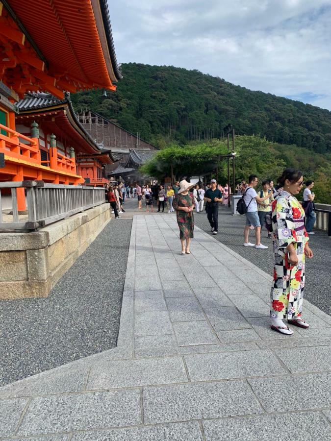 明和荘mei Wa Inn Kyoto Exterior photo