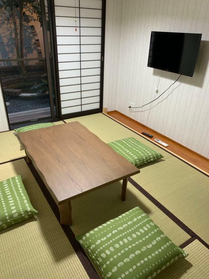 明和荘mei Wa Inn Kyoto Exterior photo