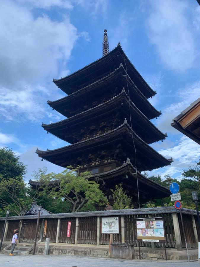 明和荘mei Wa Inn Kyoto Exterior photo