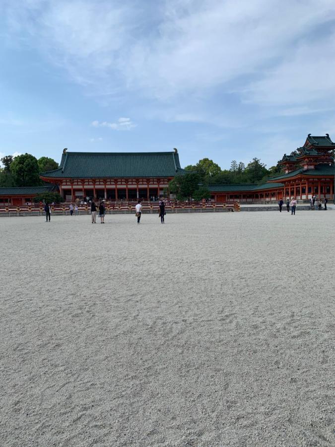 明和荘mei Wa Inn Kyoto Exterior photo